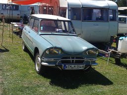 Oldtimermarkt Bockhorn 2011